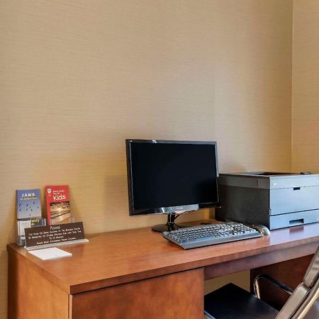 Comfort Inn & Suites Lincoln City Eksteriør bilde