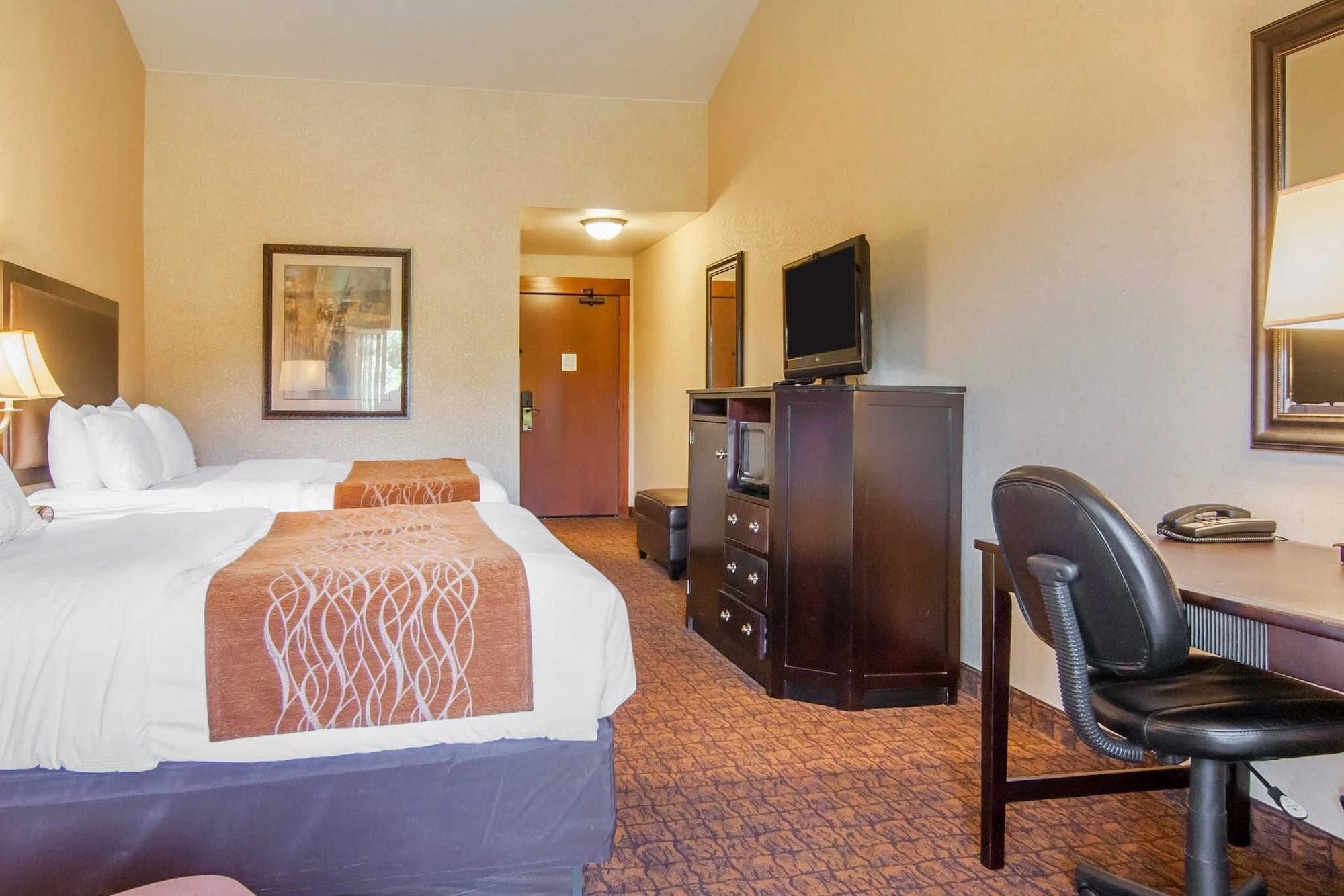 Comfort Inn & Suites Lincoln City Eksteriør bilde