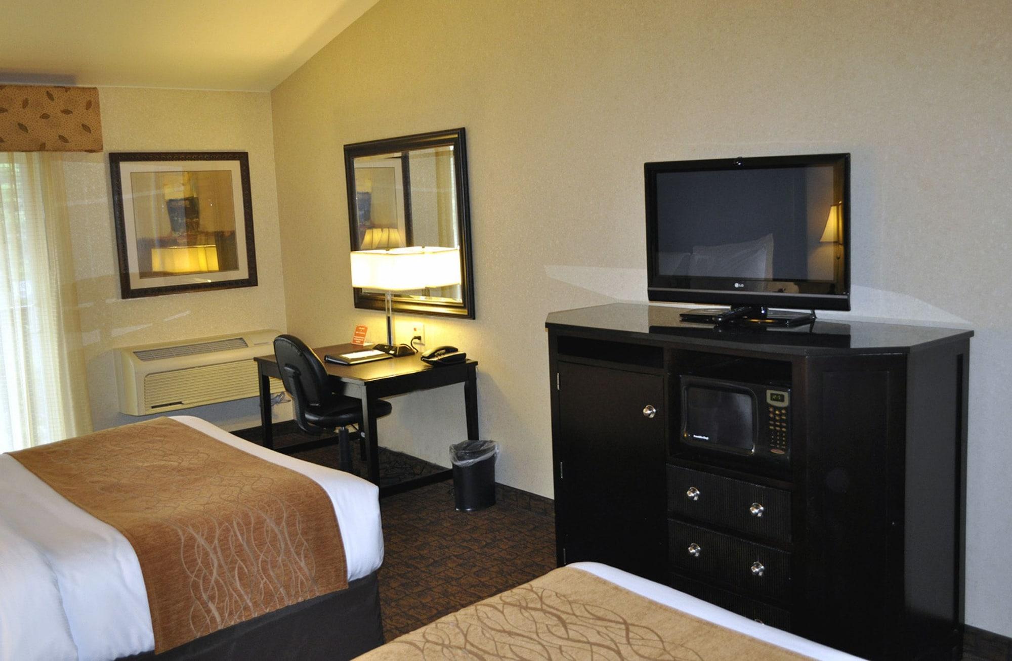 Comfort Inn & Suites Lincoln City Eksteriør bilde