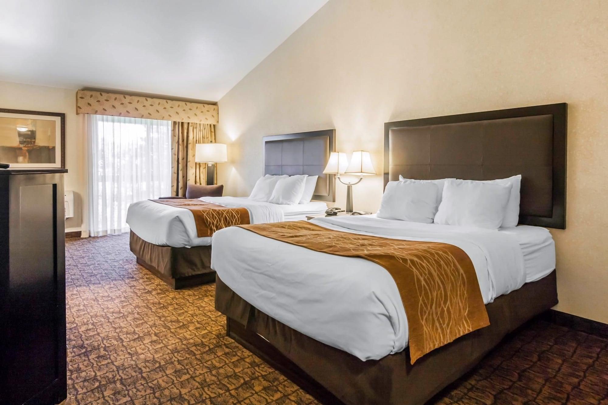 Comfort Inn & Suites Lincoln City Eksteriør bilde