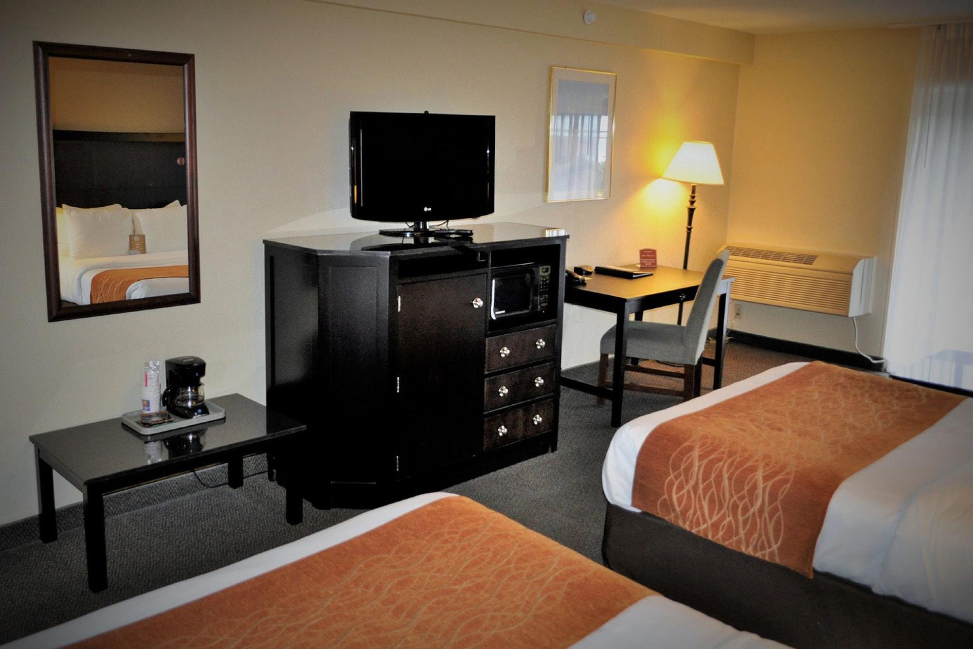 Comfort Inn & Suites Lincoln City Eksteriør bilde
