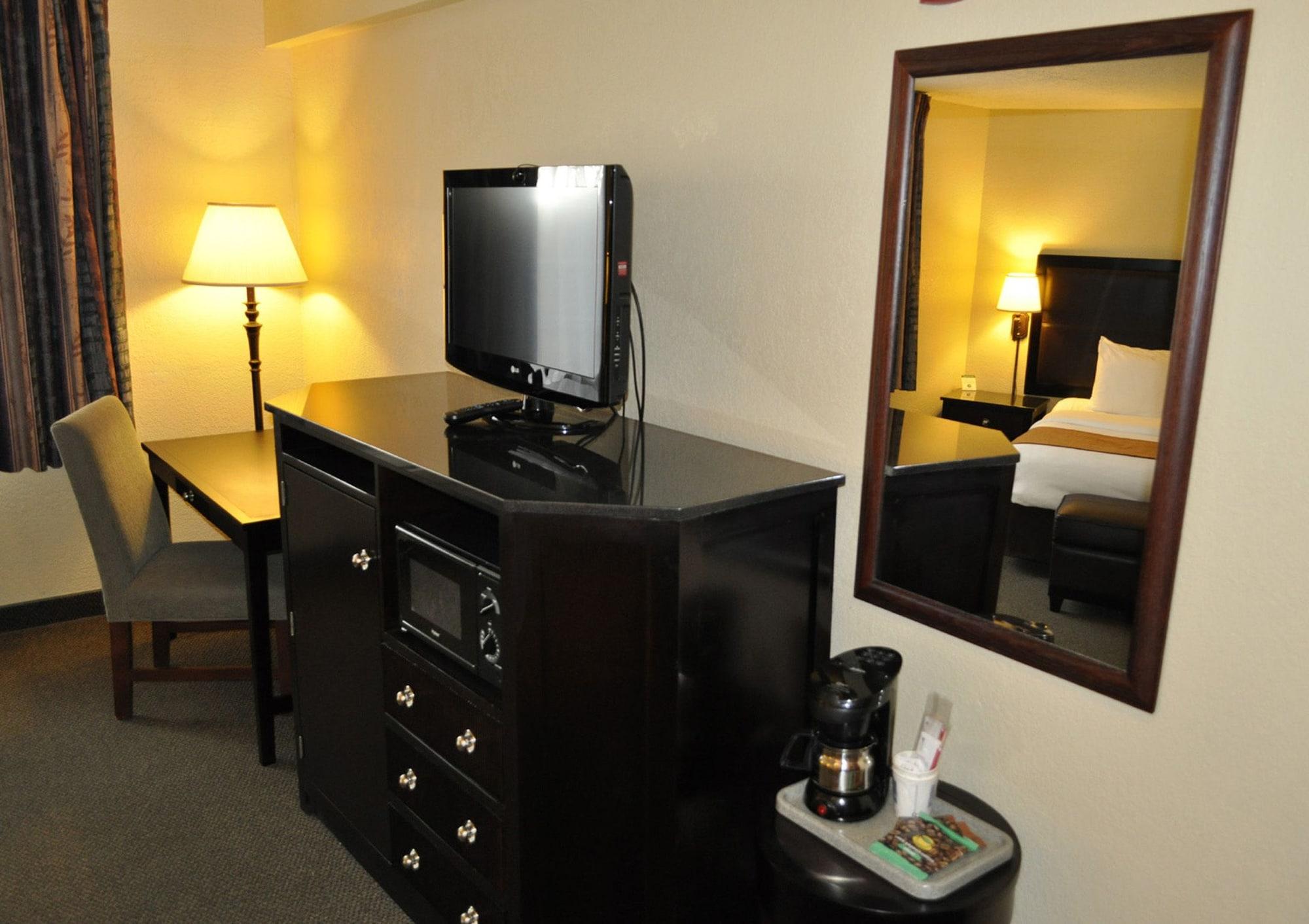 Comfort Inn & Suites Lincoln City Eksteriør bilde