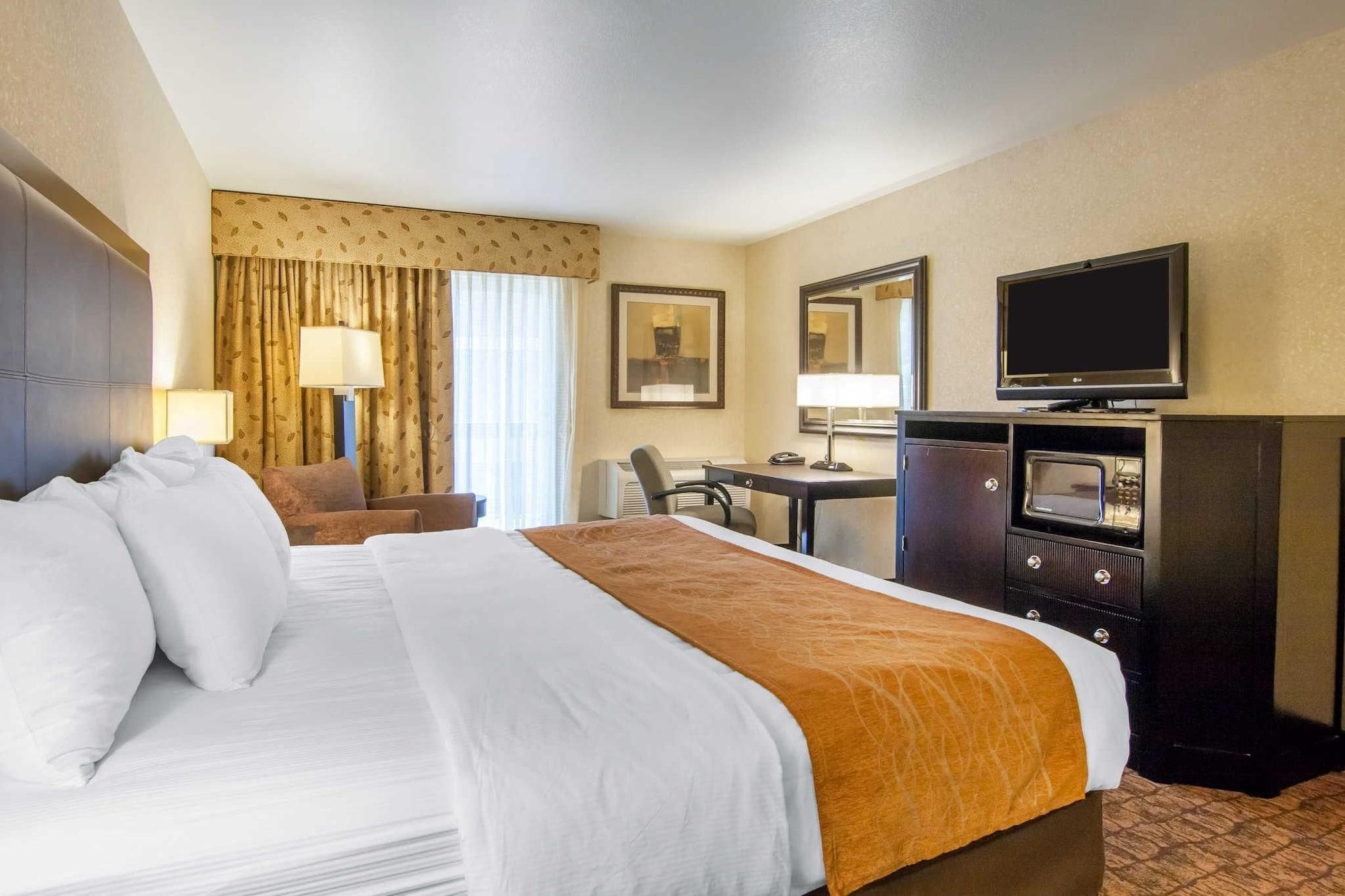 Comfort Inn & Suites Lincoln City Eksteriør bilde