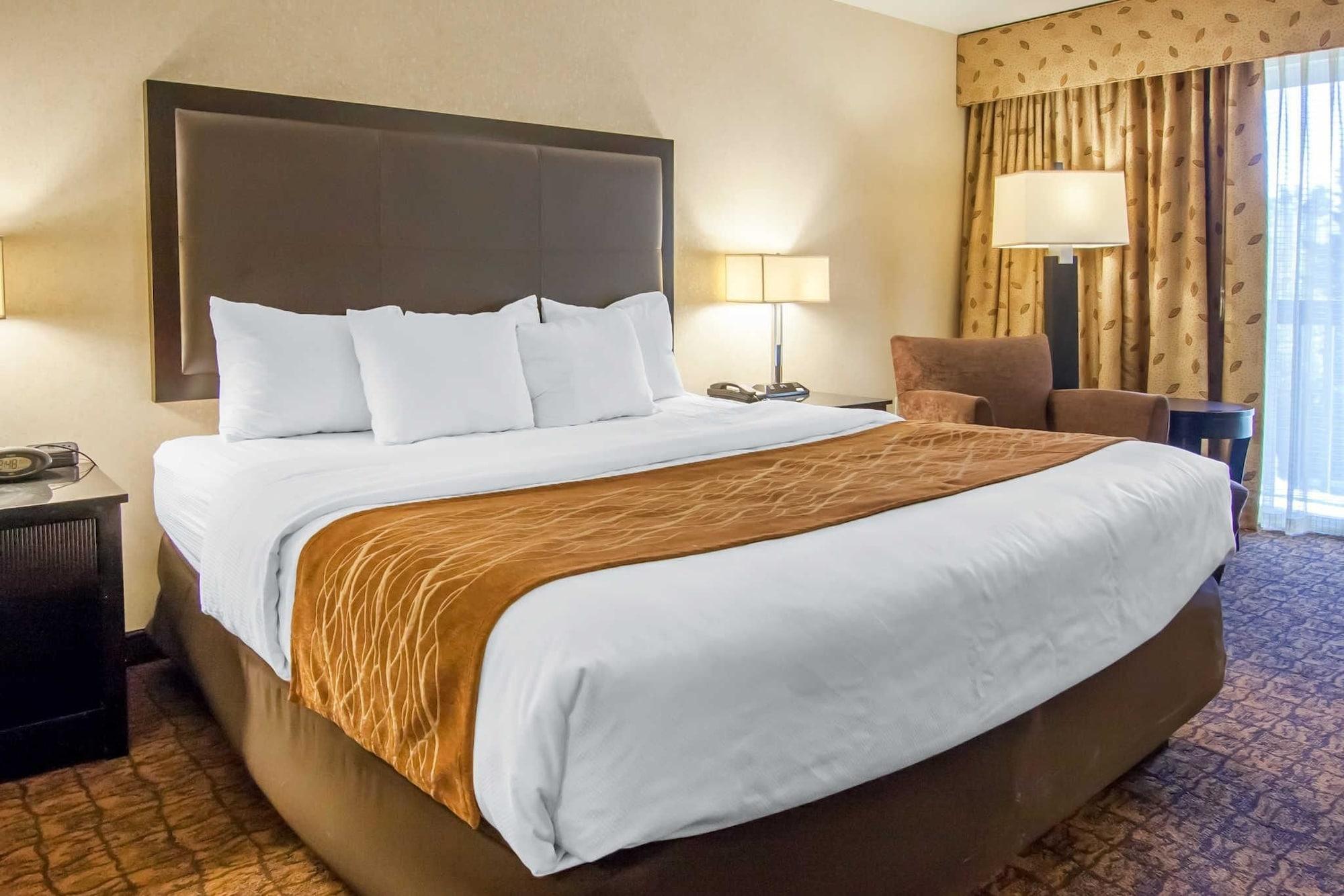 Comfort Inn & Suites Lincoln City Eksteriør bilde