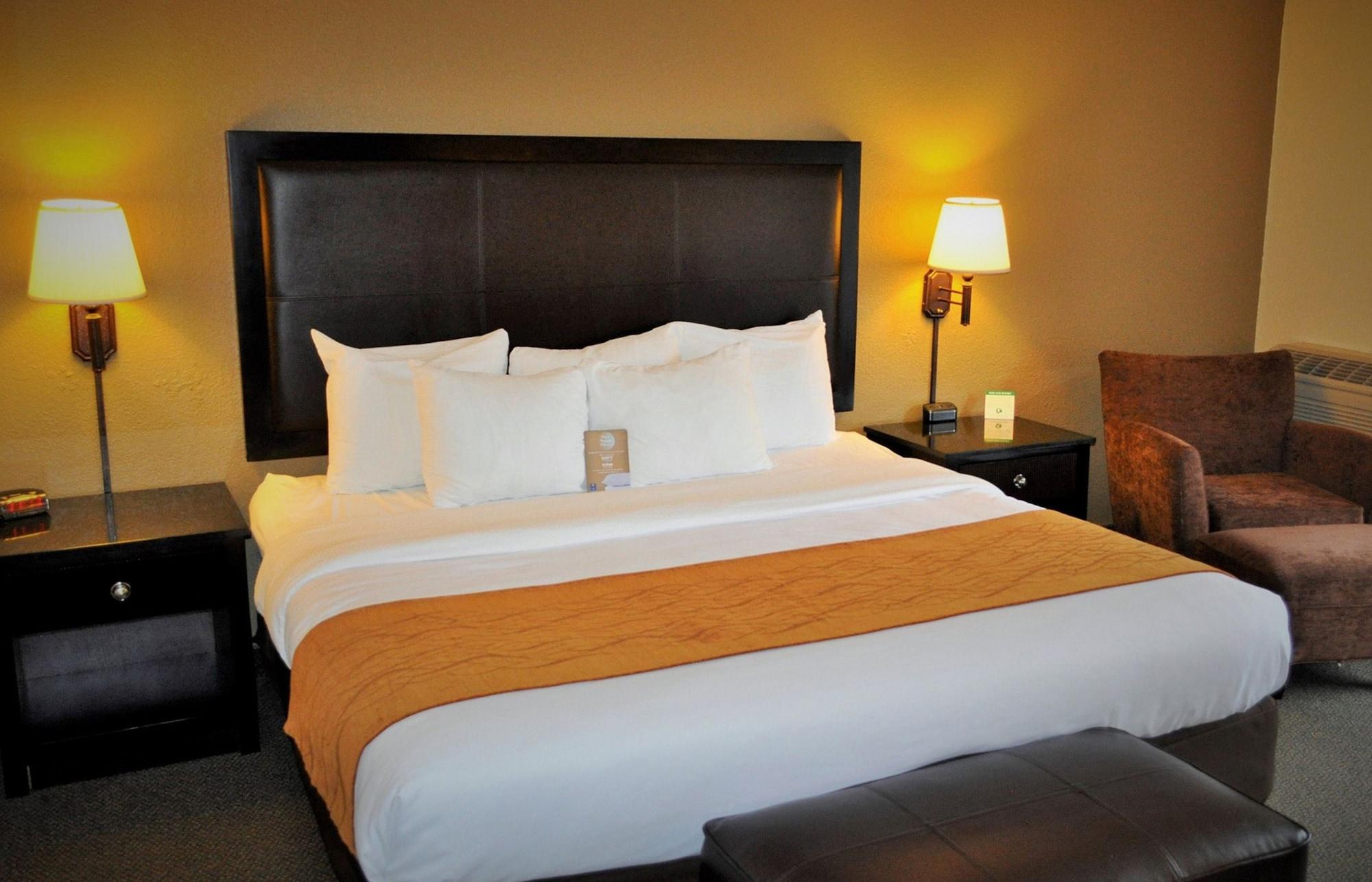 Comfort Inn & Suites Lincoln City Eksteriør bilde