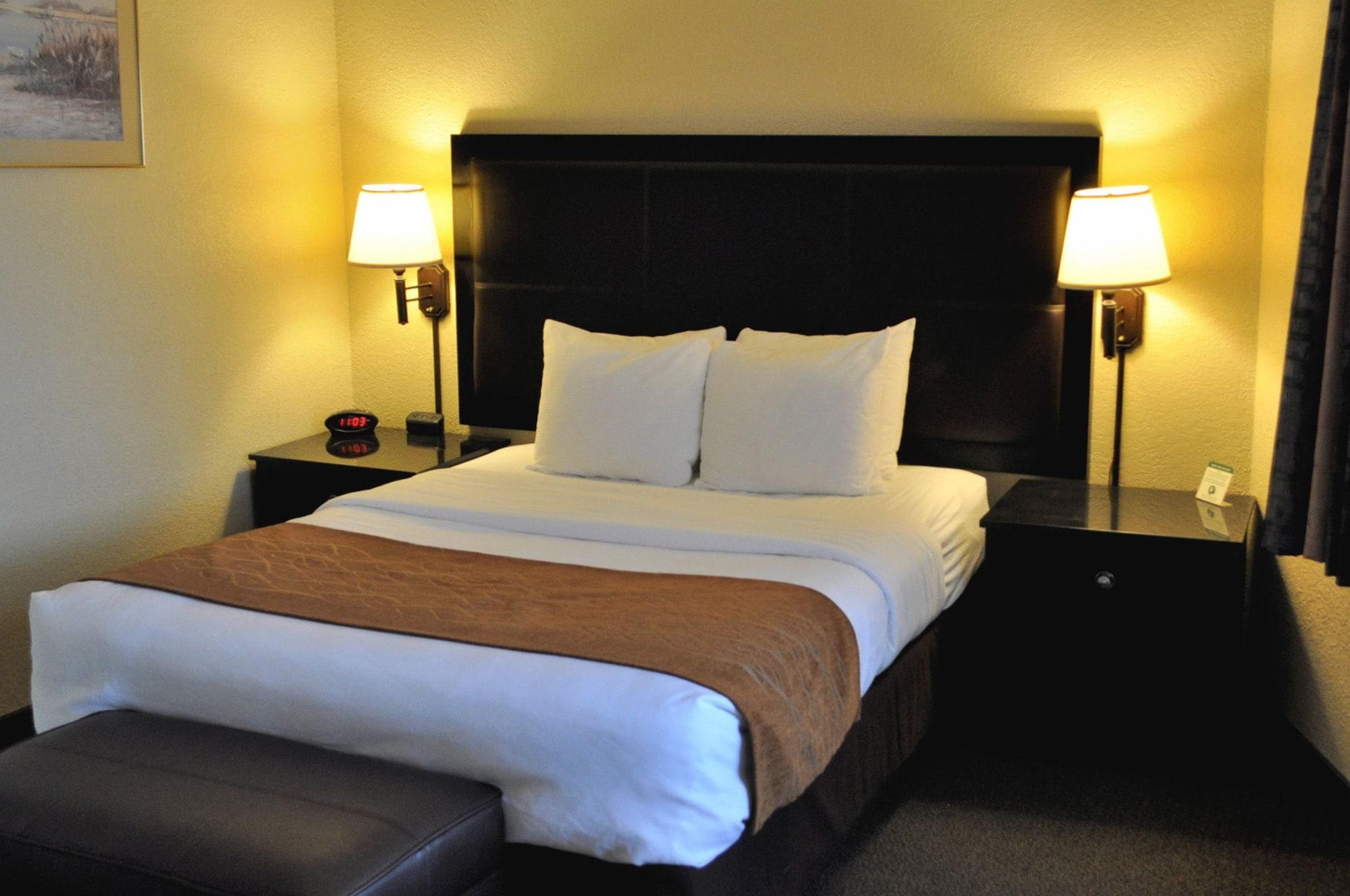 Comfort Inn & Suites Lincoln City Eksteriør bilde