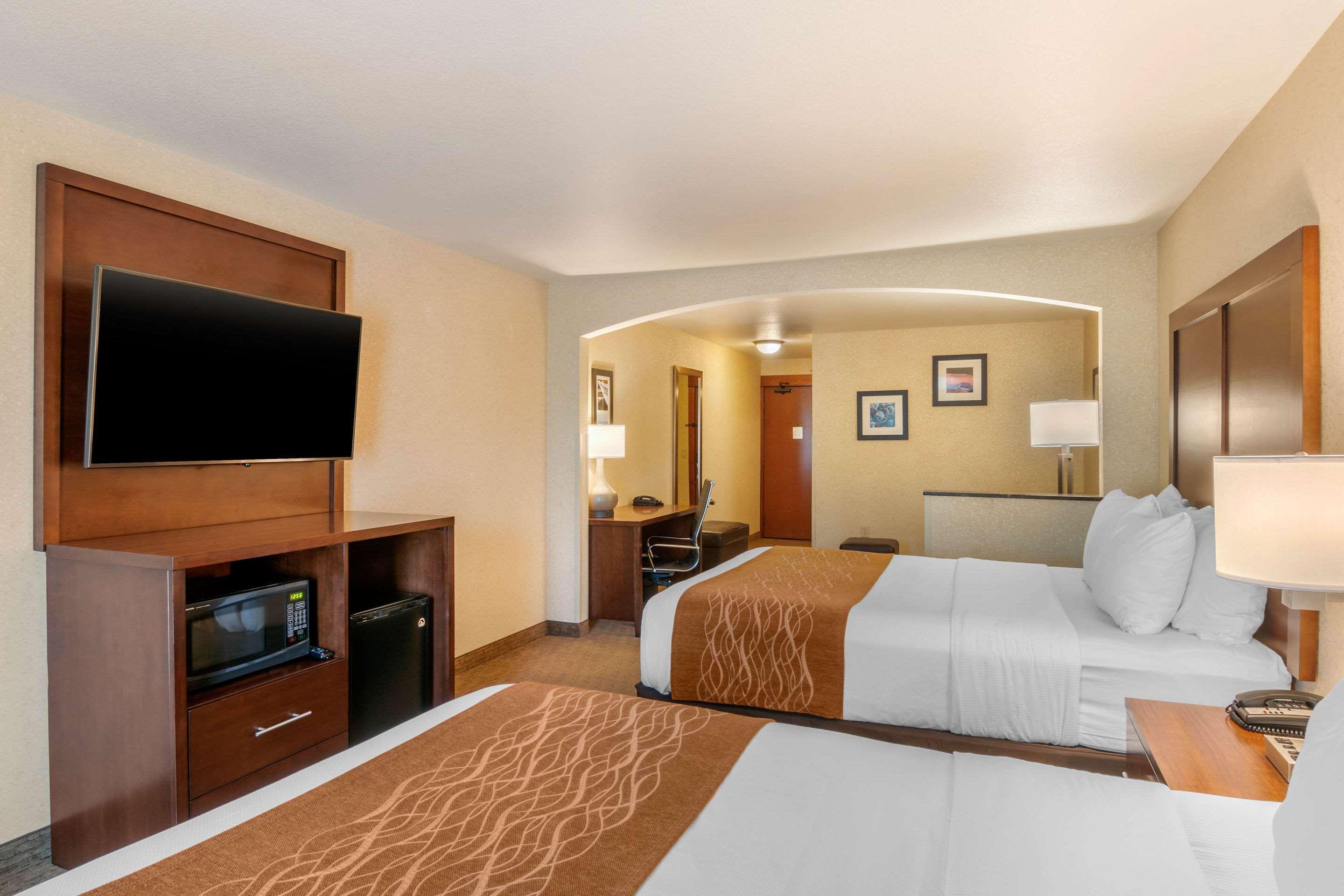Comfort Inn & Suites Lincoln City Eksteriør bilde