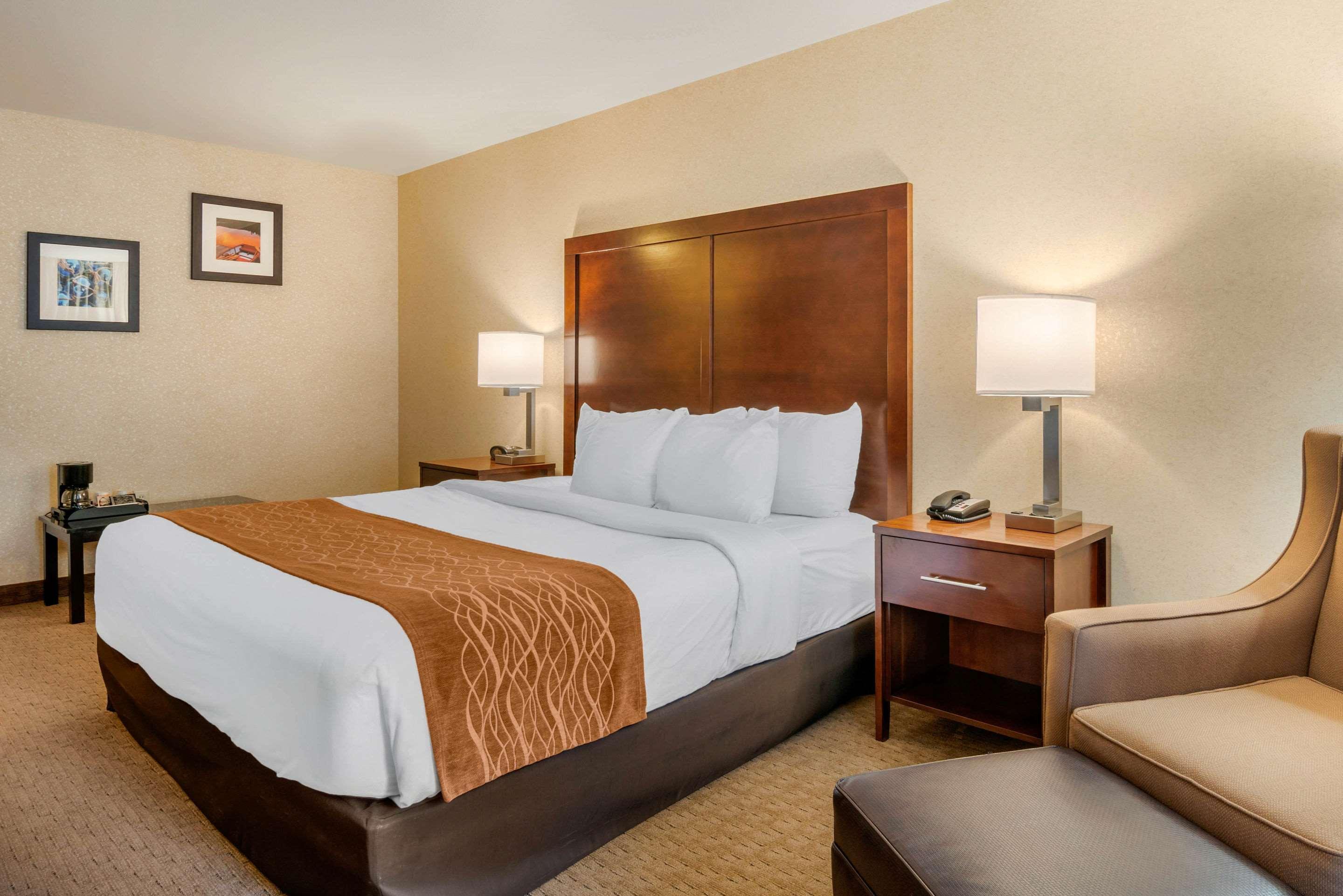 Comfort Inn & Suites Lincoln City Eksteriør bilde