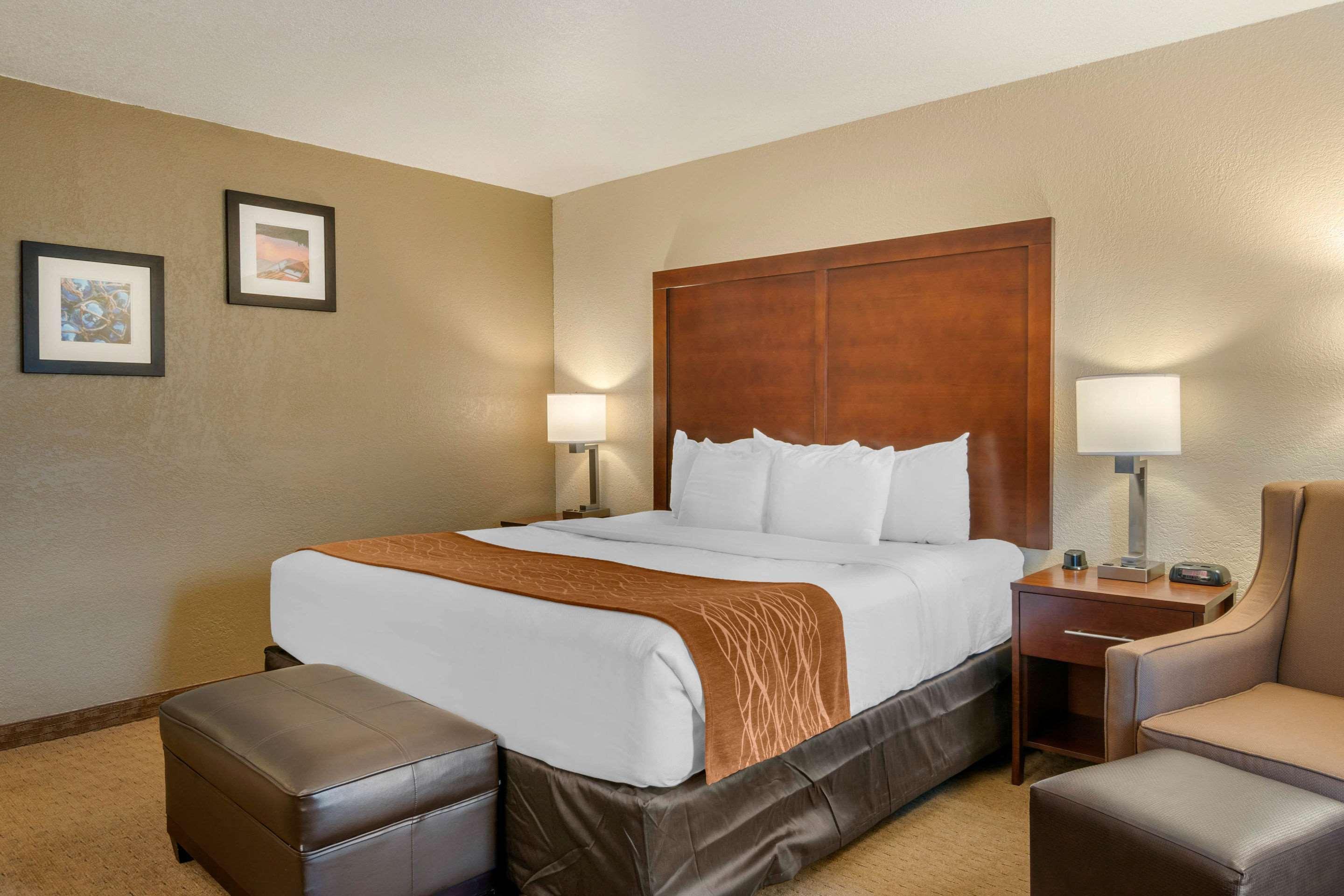 Comfort Inn & Suites Lincoln City Eksteriør bilde