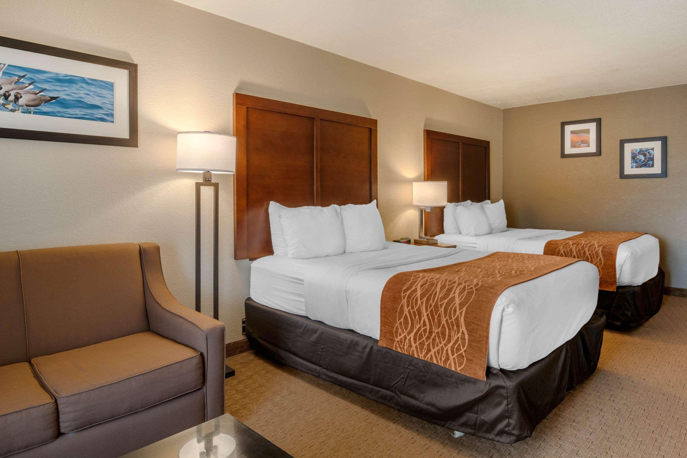 Comfort Inn & Suites Lincoln City Eksteriør bilde