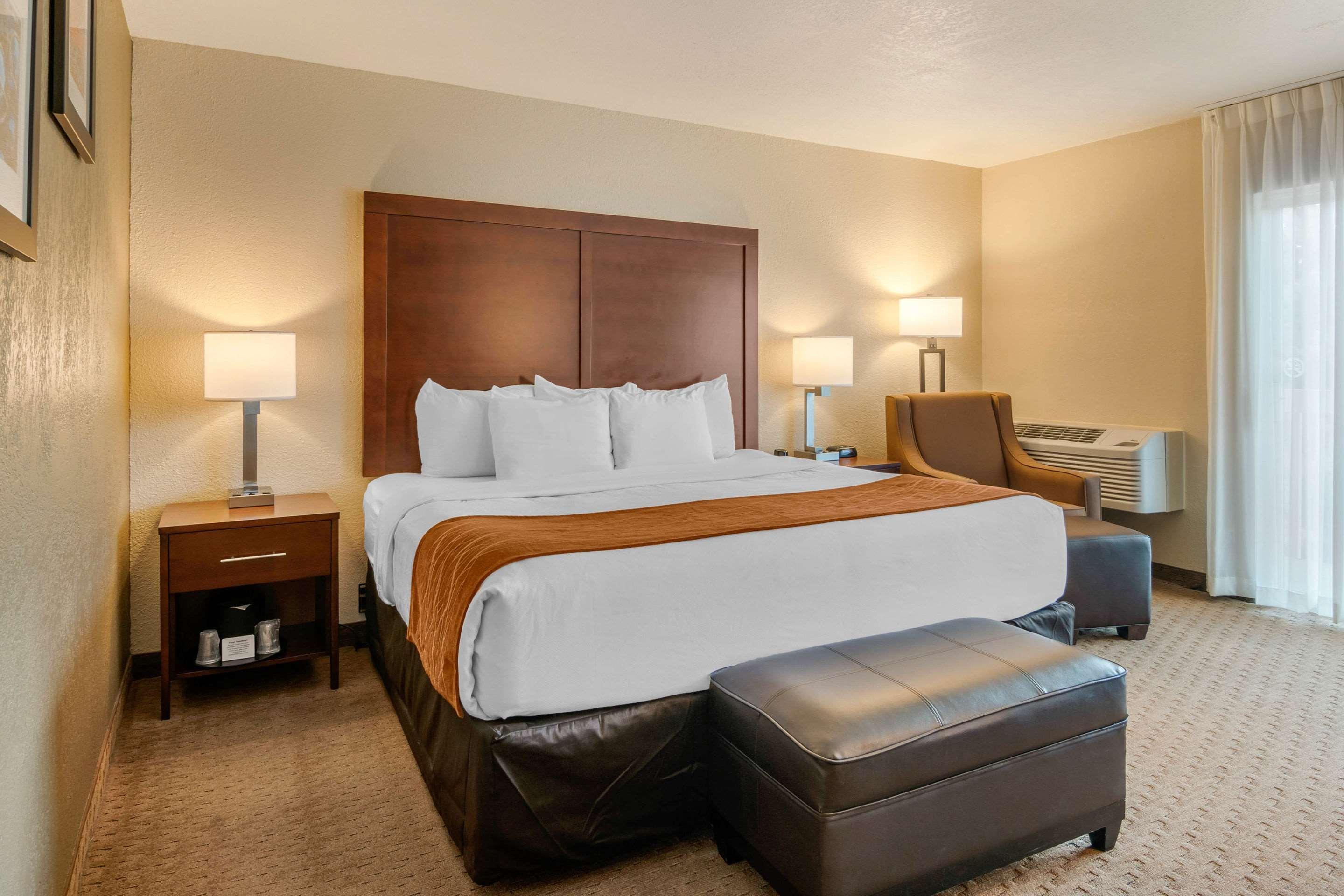 Comfort Inn & Suites Lincoln City Eksteriør bilde