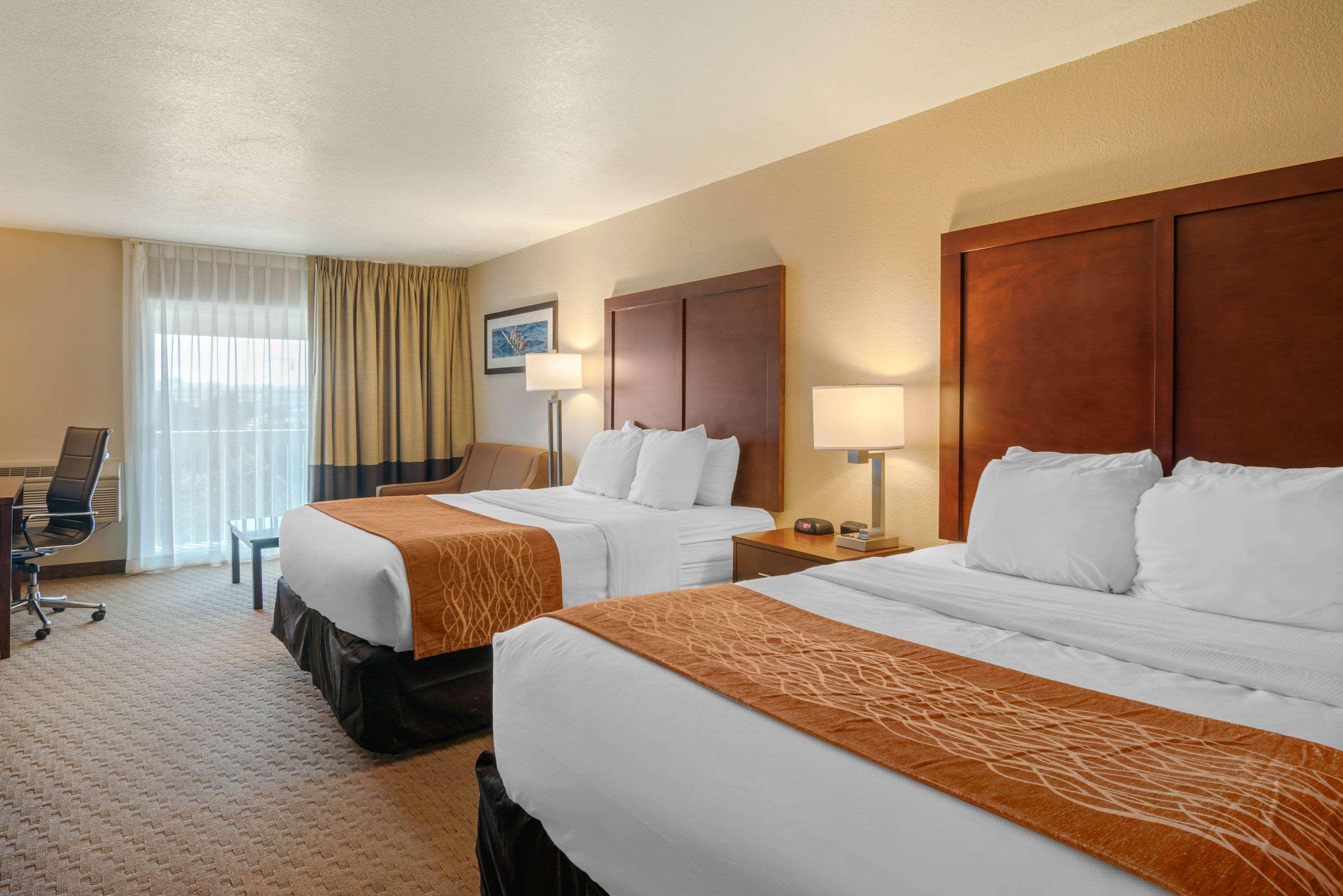 Comfort Inn & Suites Lincoln City Eksteriør bilde