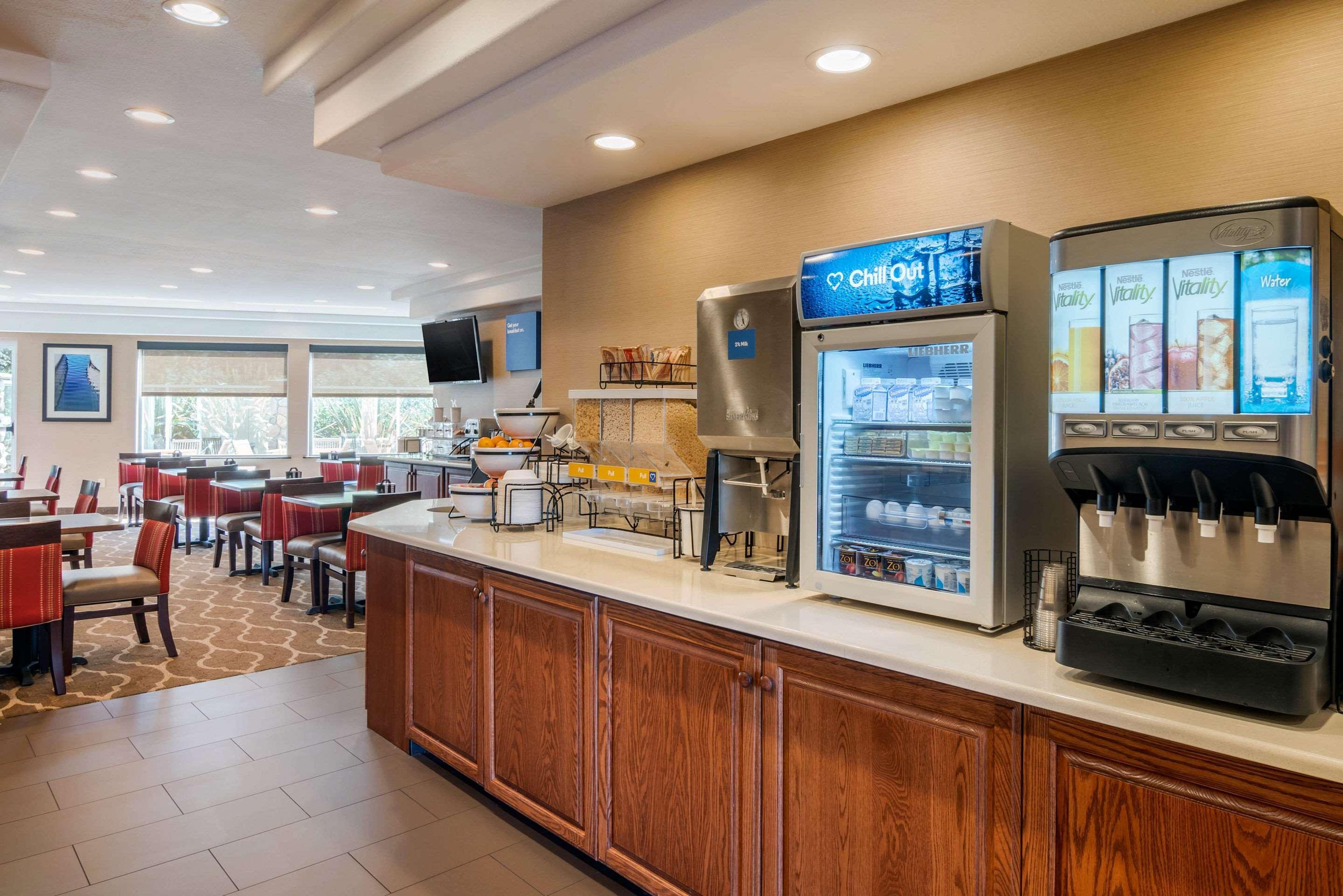 Comfort Inn & Suites Lincoln City Eksteriør bilde