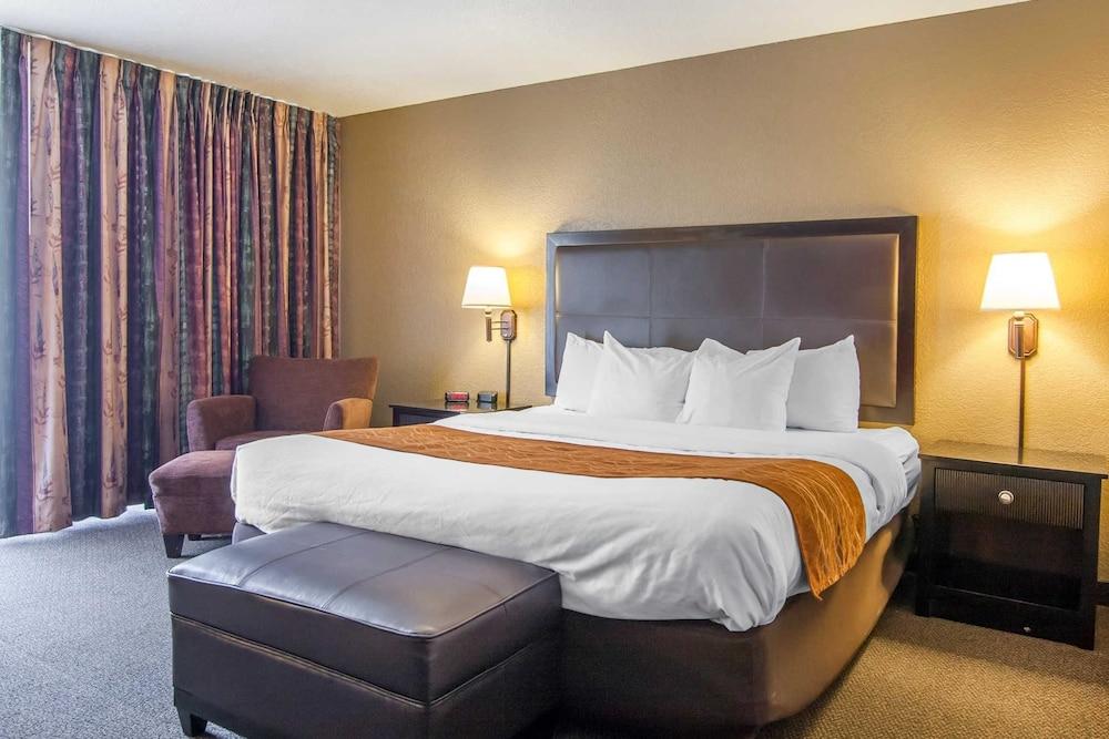 Comfort Inn & Suites Lincoln City Eksteriør bilde