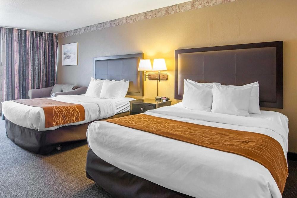 Comfort Inn & Suites Lincoln City Eksteriør bilde