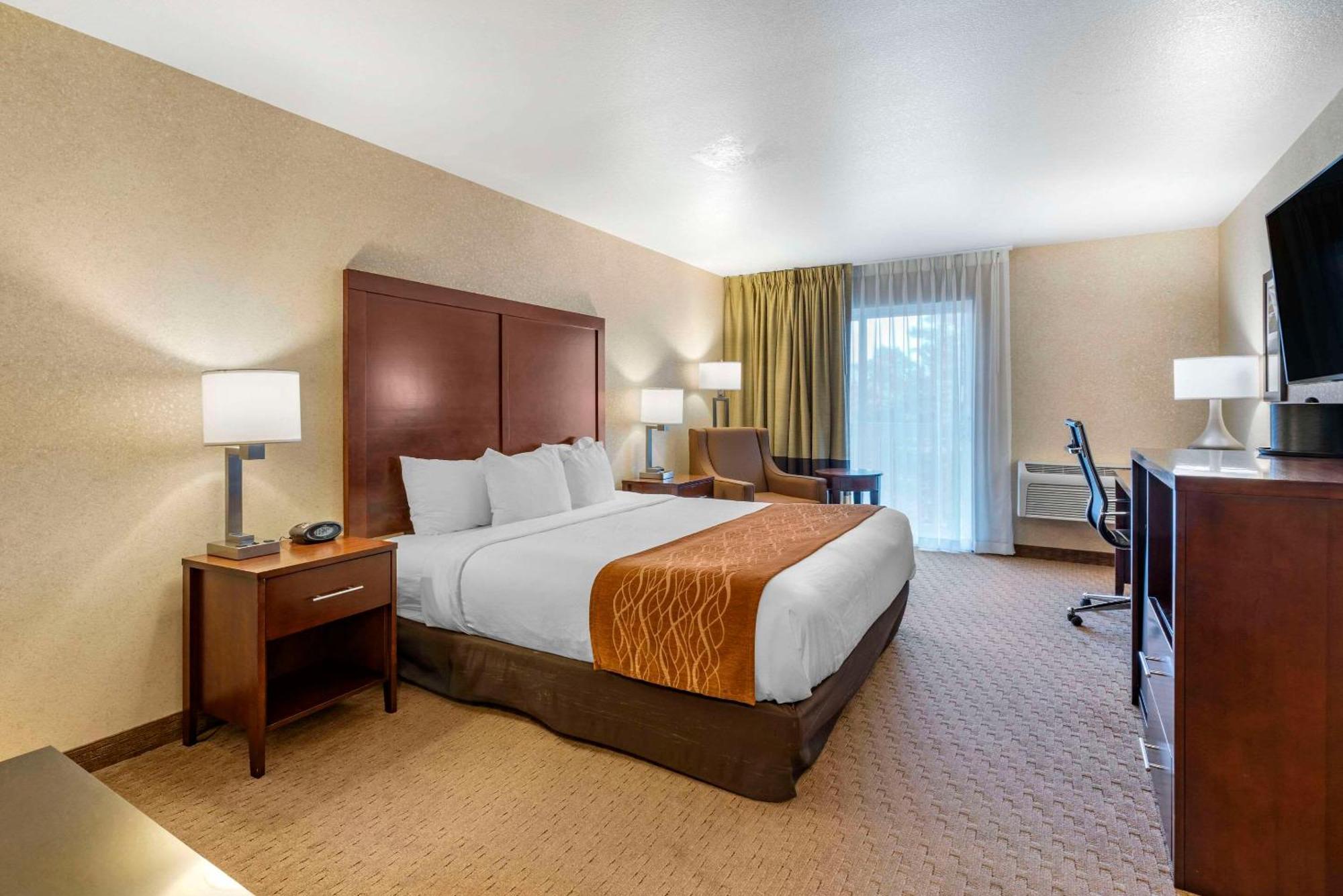 Comfort Inn & Suites Lincoln City Eksteriør bilde