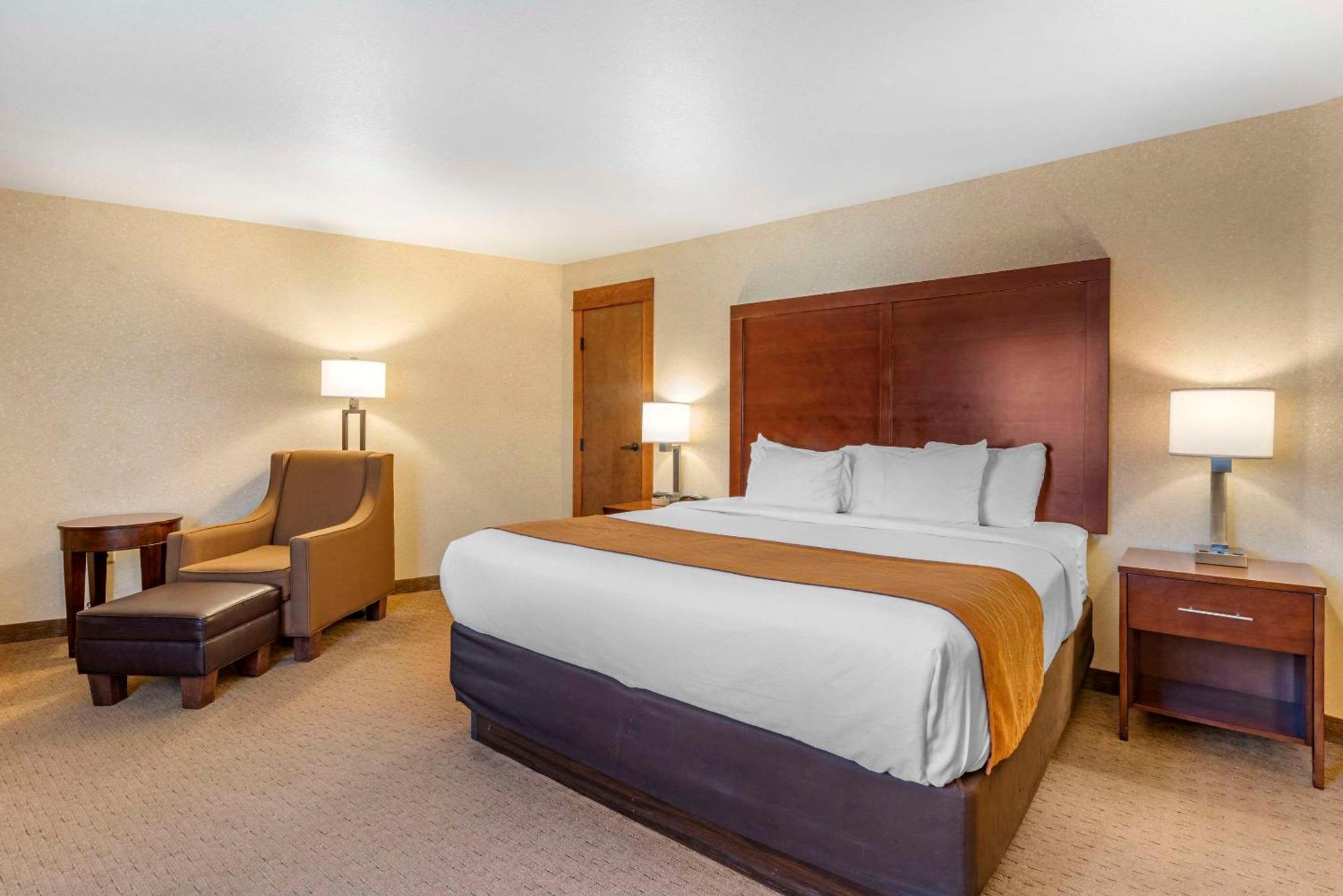 Comfort Inn & Suites Lincoln City Eksteriør bilde
