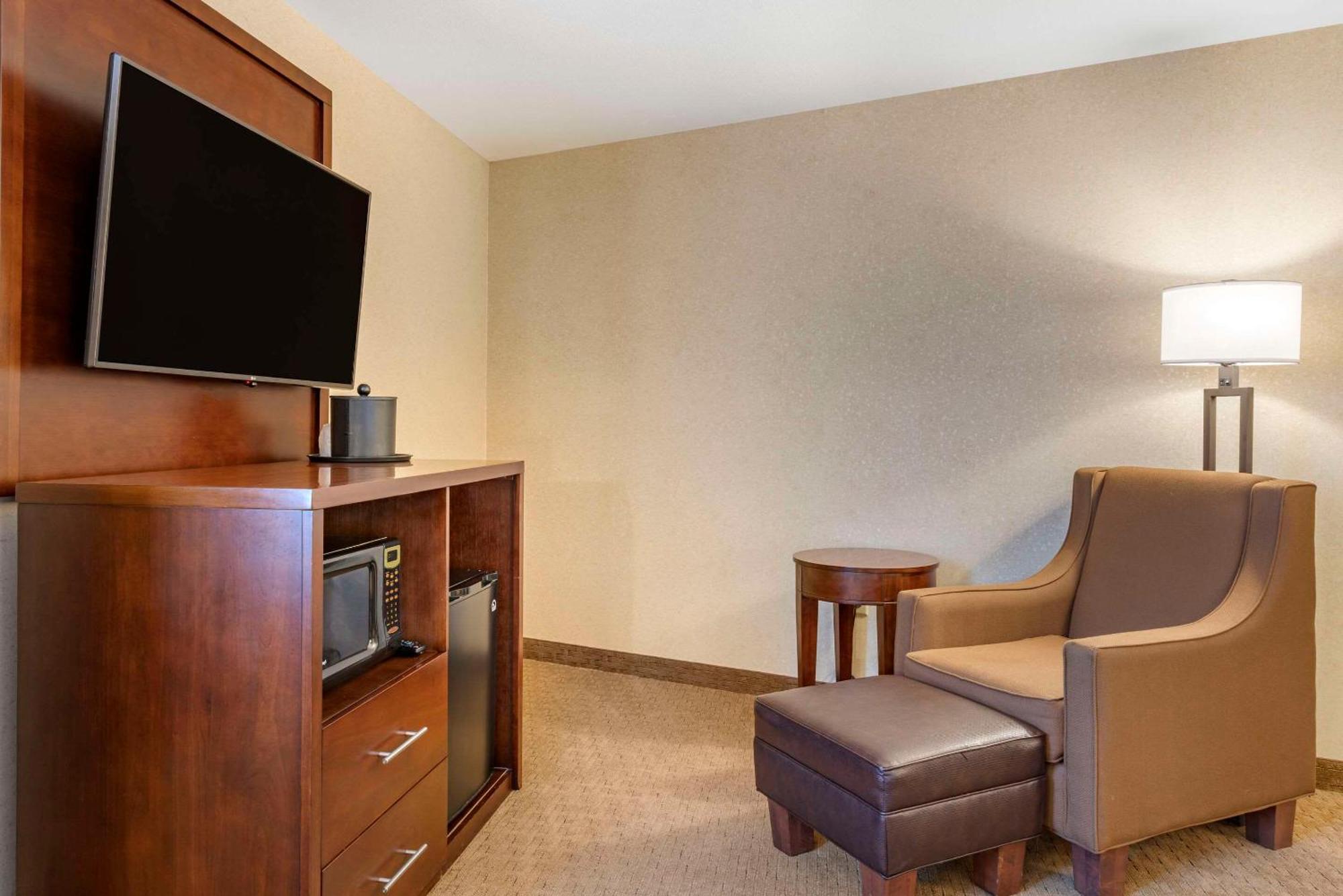 Comfort Inn & Suites Lincoln City Eksteriør bilde