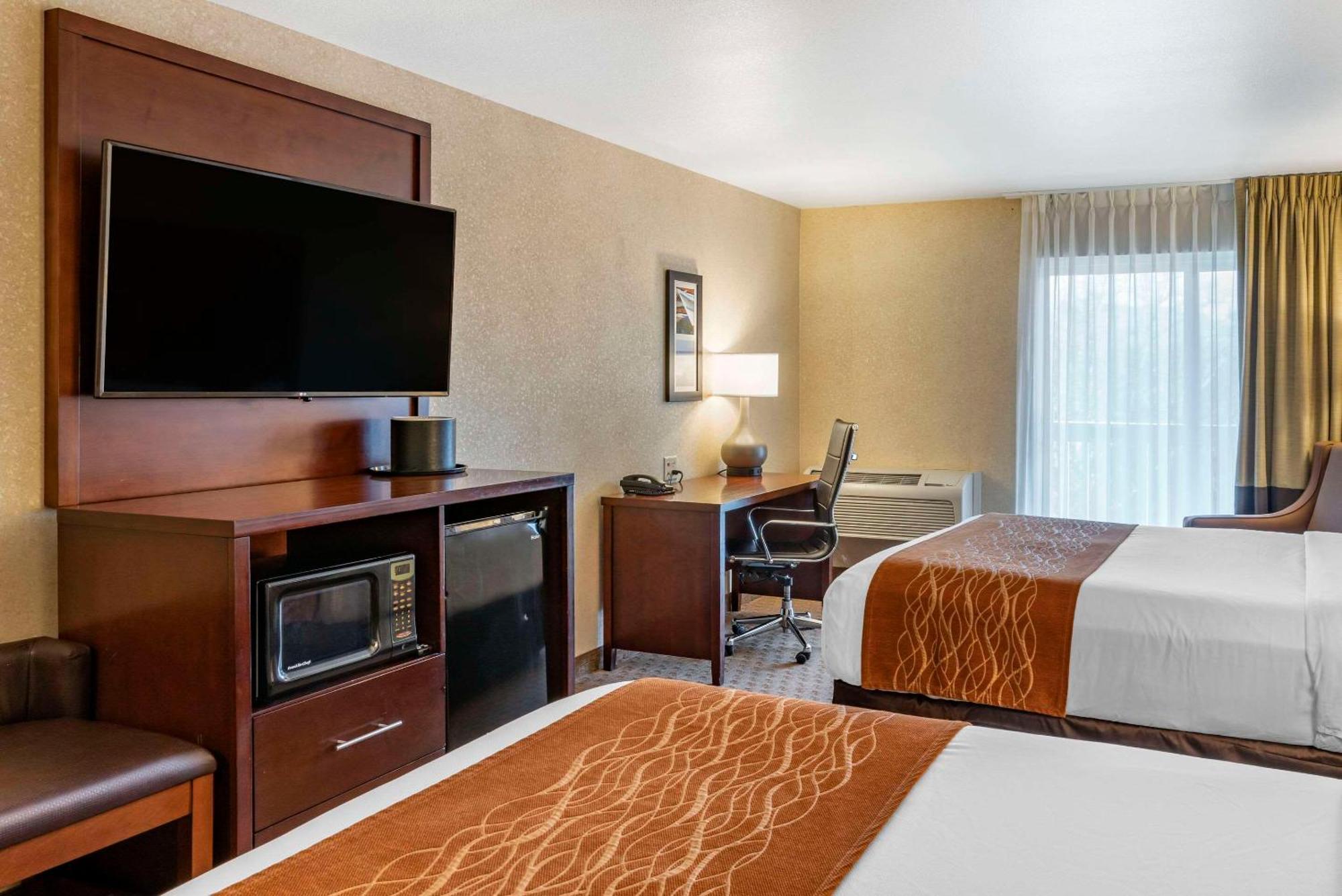 Comfort Inn & Suites Lincoln City Eksteriør bilde