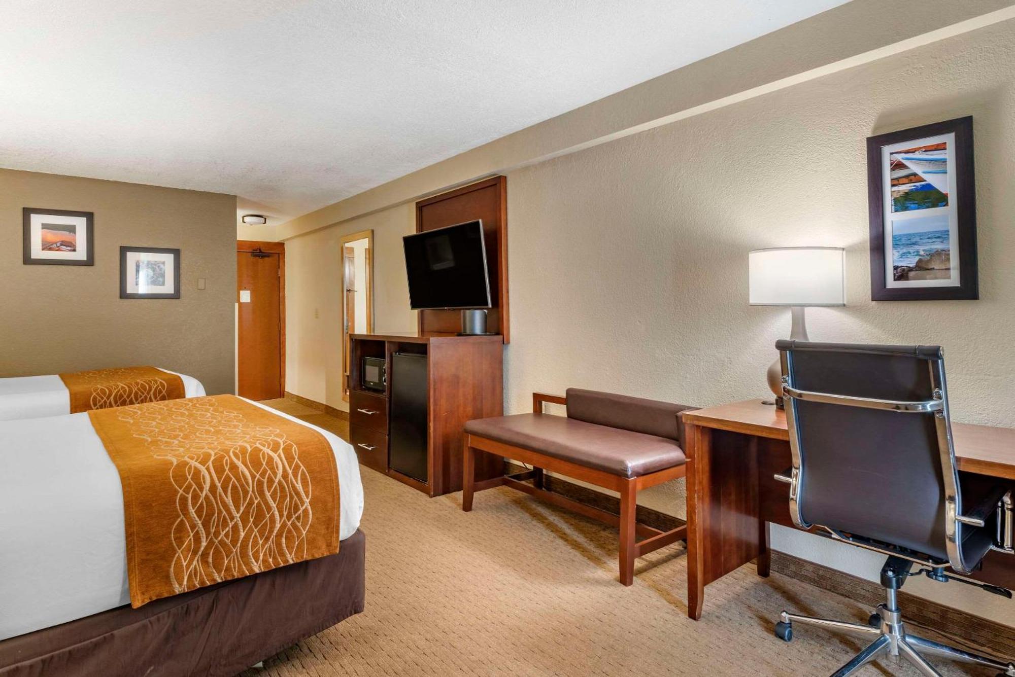 Comfort Inn & Suites Lincoln City Eksteriør bilde