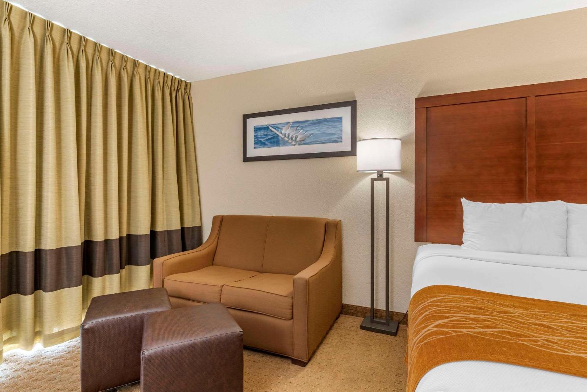 Comfort Inn & Suites Lincoln City Eksteriør bilde